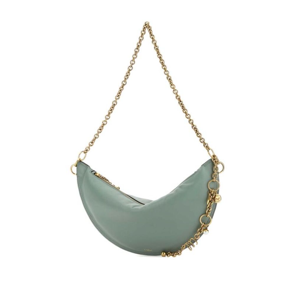 Chloé Women Chloè Icons Leather Shoulder Bag - Picture 2 of 2